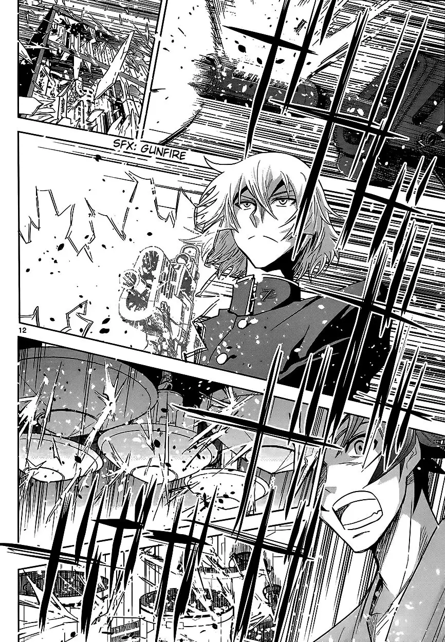 Zettai Karen Children: The Unlimited - Hyoubu Kyousuke Best Selection Chapter 2 12